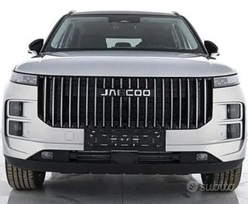 Usata Jaecoo 7 347 CV (255 kW) 2025 Argento ghiaccio SUV