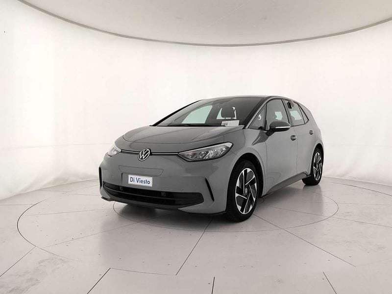 Moonstone grey nero Usata 2024 VW ID.3 Pro Performance Utilitaria | 25.700 € (Ottimo prezzo) - Immagine 1/4