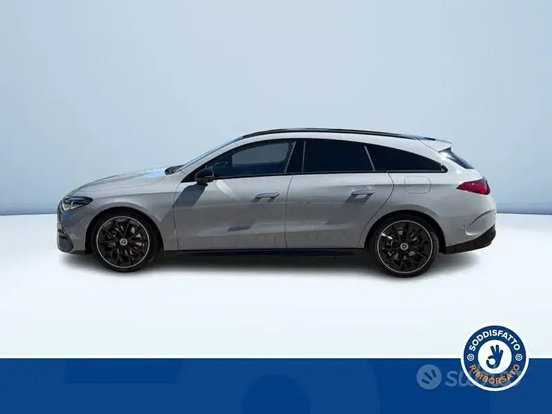Nuova Mercedes CLA200 Shooting Brake AMG line 2026 Grigio Station wagon