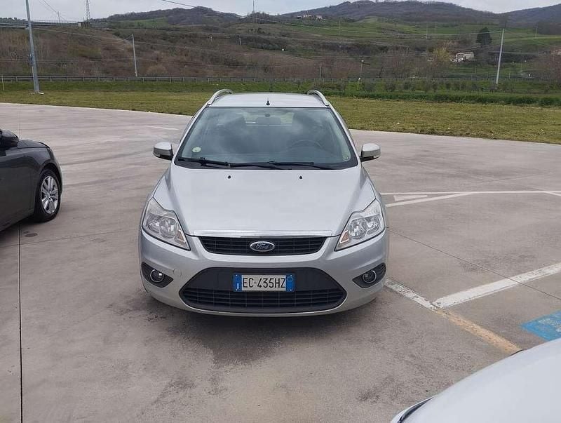 Usata Ford Focus Style 109 CV (80 kW) 2011 Station wagon