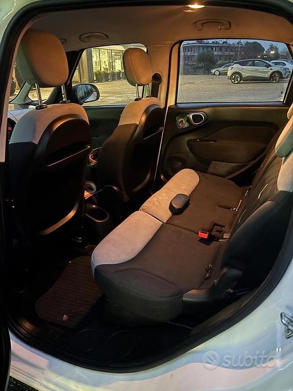 Usata Fiat 500 105 CV (77 kW) 2016 Utilitaria