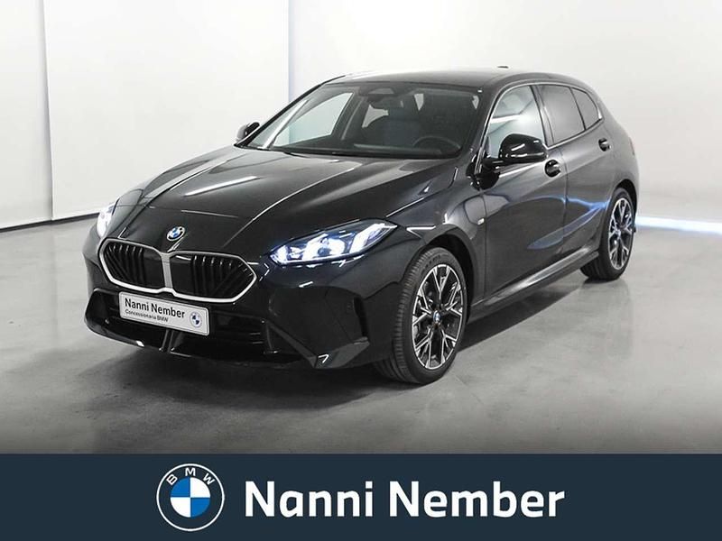 Nero Usata 2025 BMW 118 M Sport Due volumi | 35.900 € (Cara) - Immagine 1/4