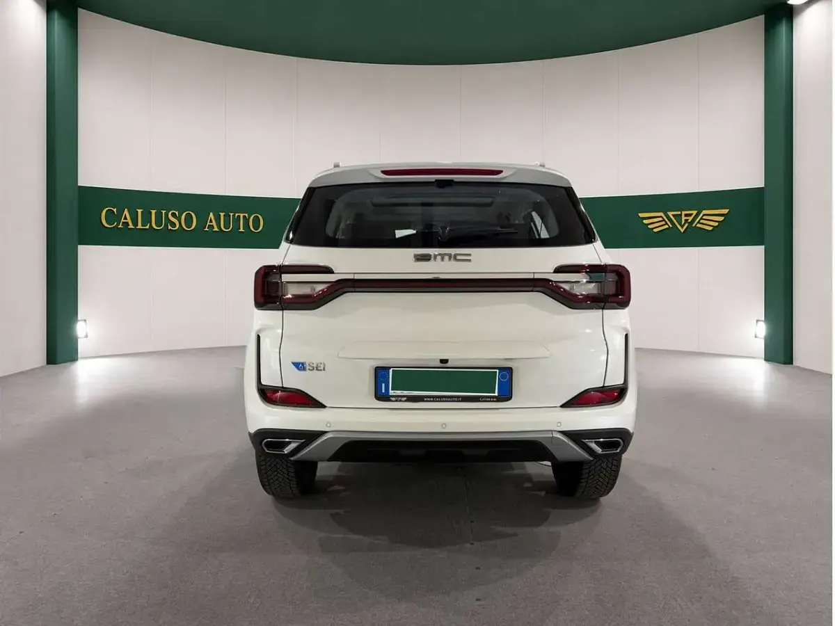 Usata EMC SEI 147 CV (108 kW) 2026 Bianco SUV