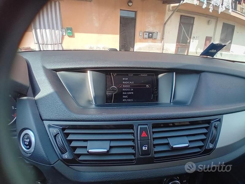 Usata BMW X1 116 CV (85 kW) 2015 Grigio SUV