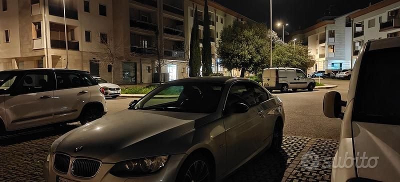 Usata BMW 330 2007 Coupé