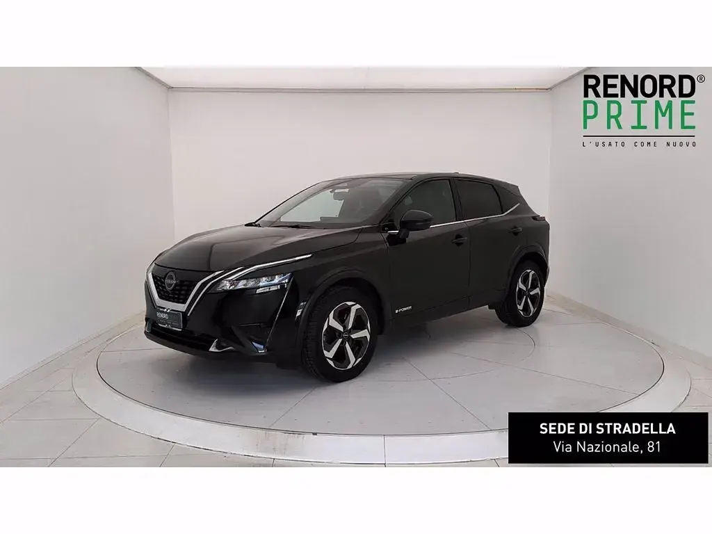 Usata Nissan Qashqai N-Connecta 158 CV (116 kW) 2023 SUV