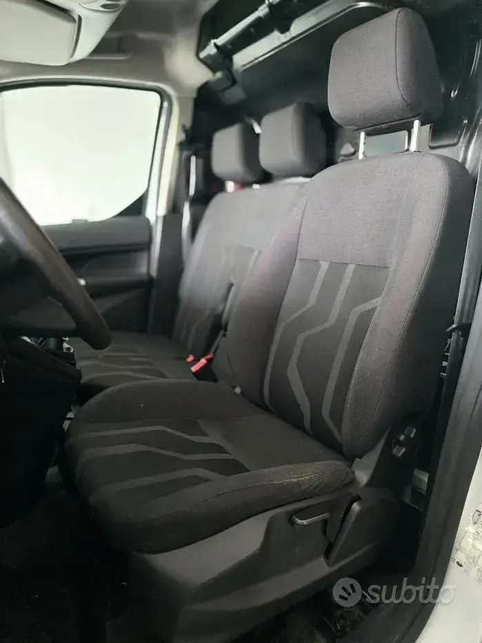 Usata Ford Transit Connect Trend 101 CV (74 kW) 2018 Bianco Monovolume