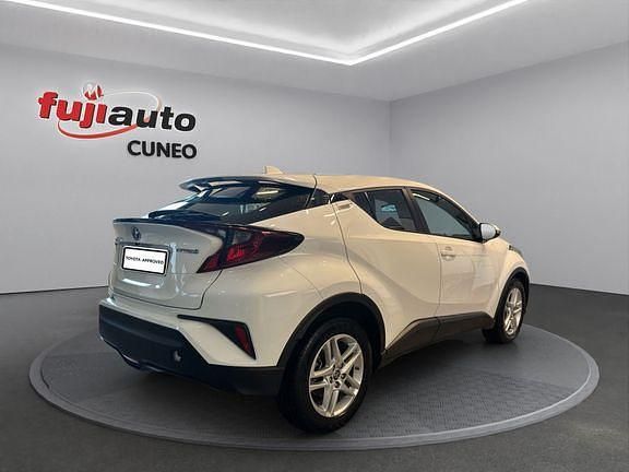 Usata Toyota C-HR Active 2023 Bianco SUV