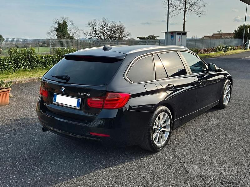 Usata BMW 320 2013 Station wagon