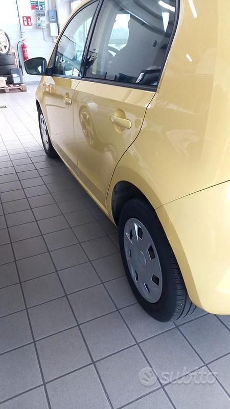 Usata Seat Mii 2015 Utilitaria