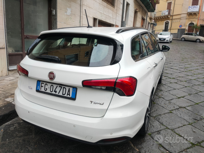 Usato 2017 Fiat Tipo 1.6 Diesel 84 CV (11.000 €)