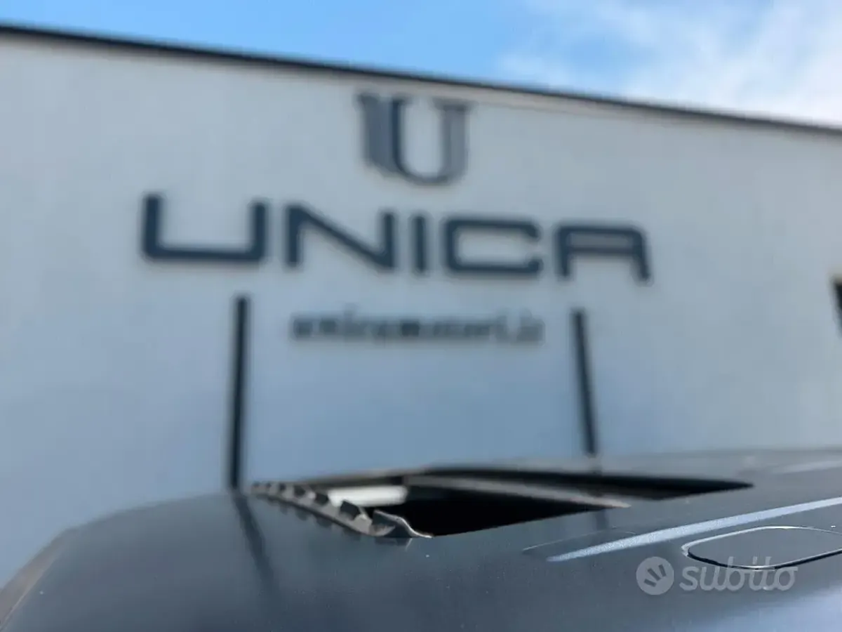 Usata Mercedes G400 AMG Line Premium Plus 330 CV (242 kW) 2023 Nero magno SUV