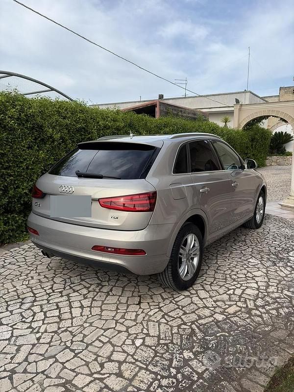 Usata Audi Q3 150 CV (110 kW) 2020 SUV