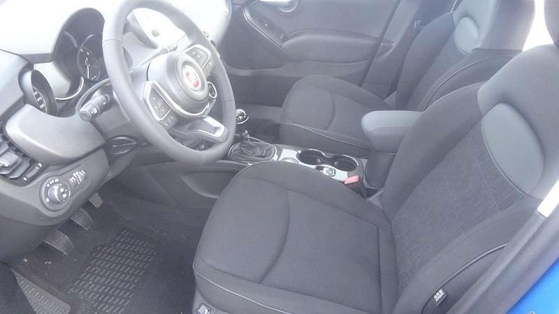 Usata Fiat 500X 120 CV (88 kW) 2023 Azzurro italia SUV
