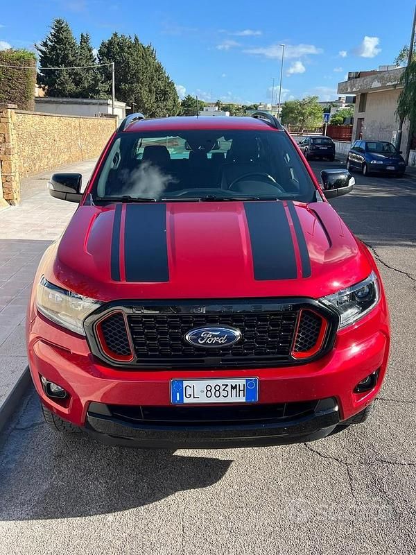 Usata Ford Ranger 213 CV (156 kW) 2022 Pick-up