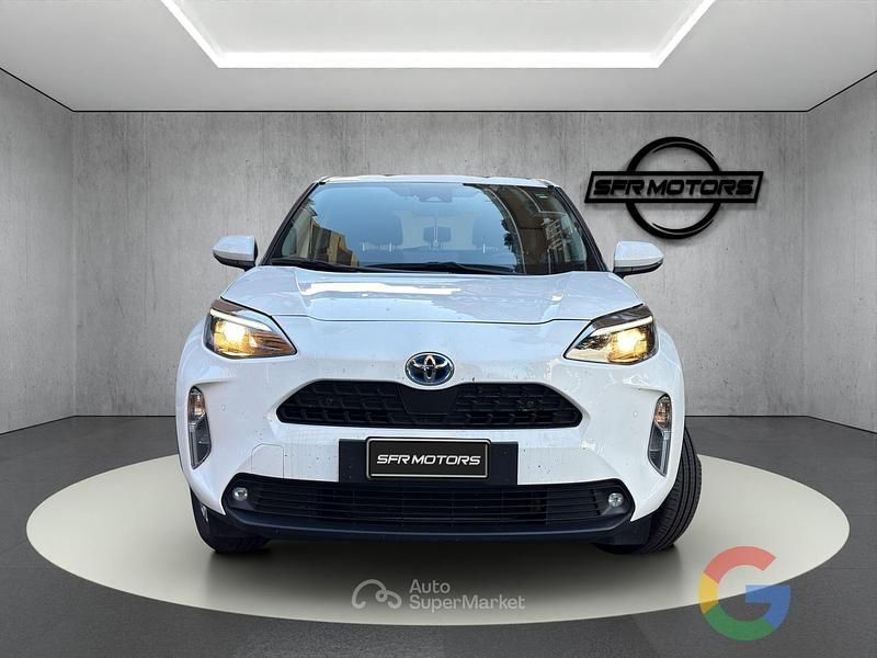 Usata Toyota Yaris Cross Active 116 CV (85 kW) 2021 Other SUV