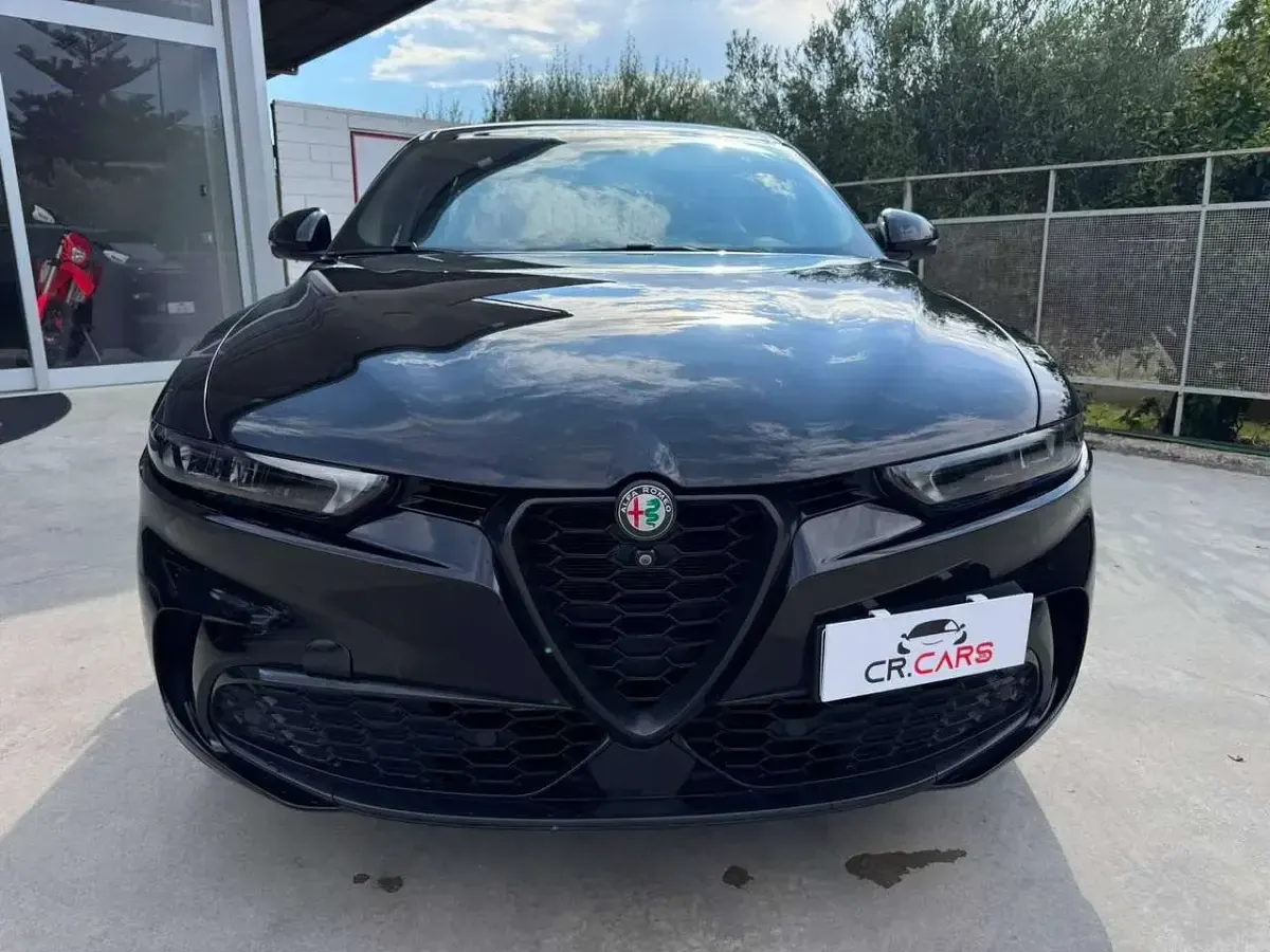 Usata Alfa Romeo Tonale Sprint 131 CV (96 kW) 2023 Other SUV