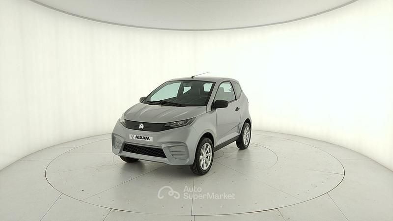 Nuova Aixam Crossline Pack 2025 Gray