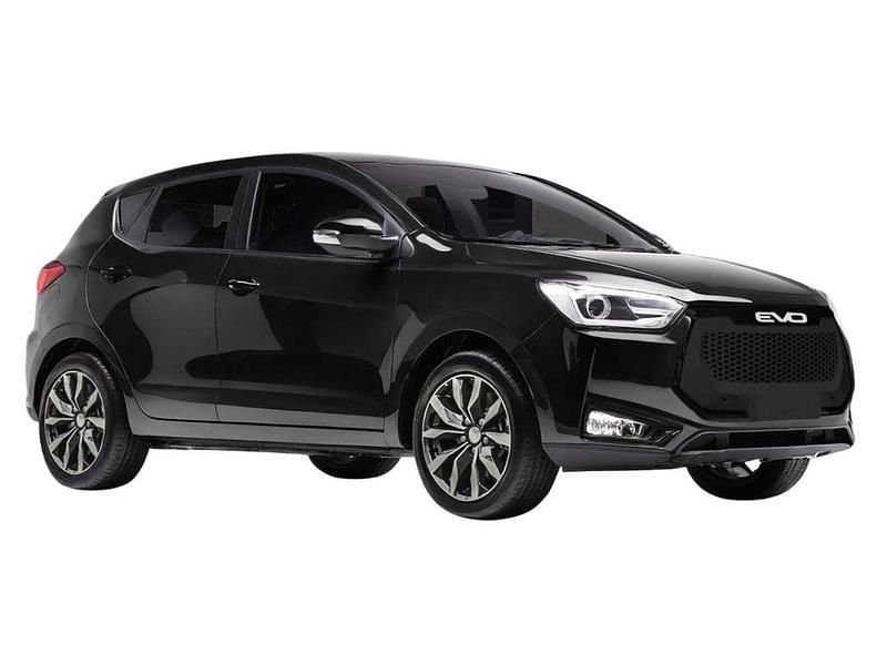 Nuova EVO Evo 3 113 CV (83 kW) 2026 Other SUV