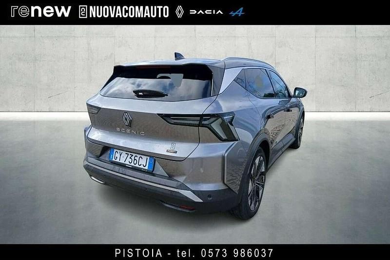 Usata Renault Scenic E-Tech Komfort 125 kW (170 CV) 2025 Grigio scuro SUV