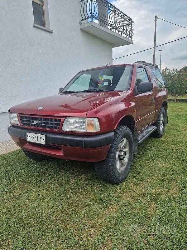 Usata Opel Frontera Sport 1997 SUV