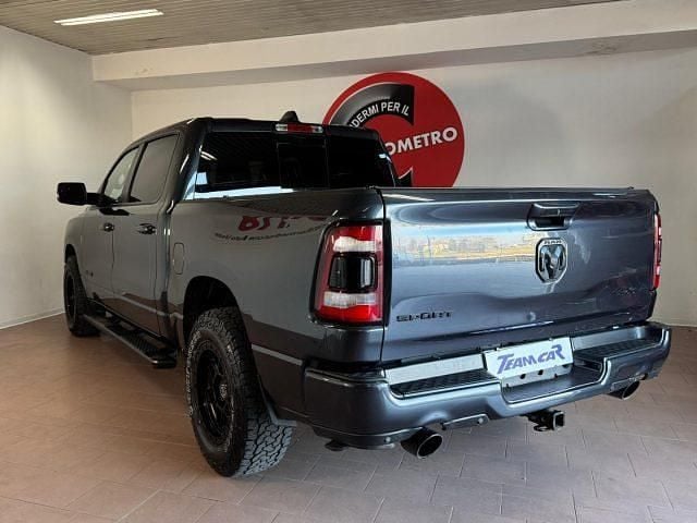 Usata Dodge Ram 2019 Nero