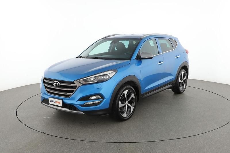 Usata Hyundai Tucson Edition 115 CV (84 kW) 2017 SUV