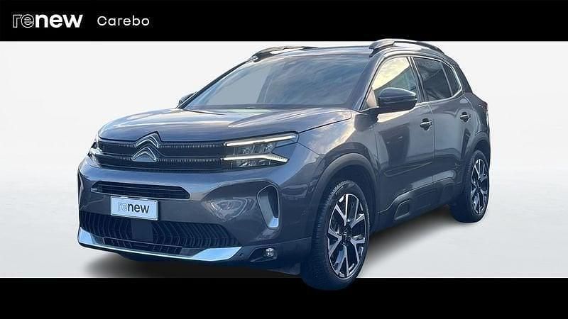 Grigio Usata 2023 Citroën C5 Aircross Shine SUV | 22.500 € (Buon prezzo) - Immagine 1/4