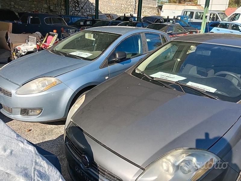 Usata Fiat Bravo 120 CV (88 kW) 2010 Utilitaria