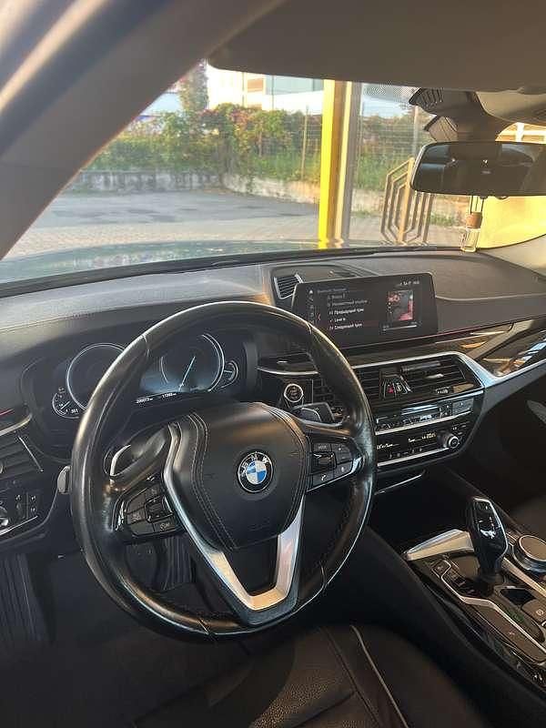Usata BMW 520 Luxury Line 190 CV (139 kW) 2018 Berlina