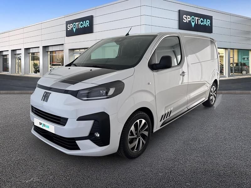 Nuova Fiat Scudo S 177 CV (130 kW) 2026 Furgone
