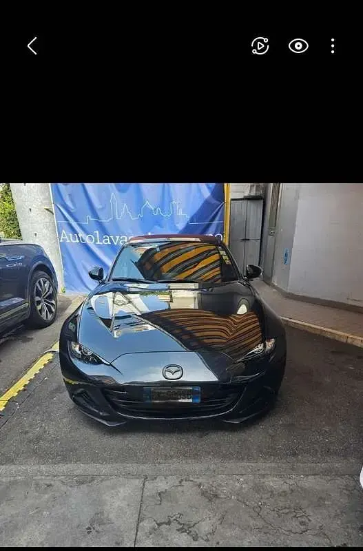 Begagnad Mazda MX5 Inclusive 184 HK (135 kW) 2022 Cab