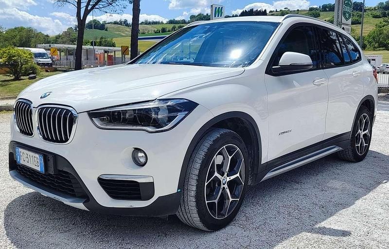 Usata BMW X1 xLine 190 CV (139 kW) 2015 SUV
