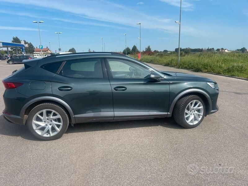 Usata Cupra Formentor 204 CV (150 kW) 2022 SUV