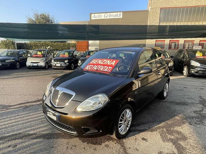 Usata Lancia Ypsilon 60 CV (44 kW) 2008 Other Utilitaria