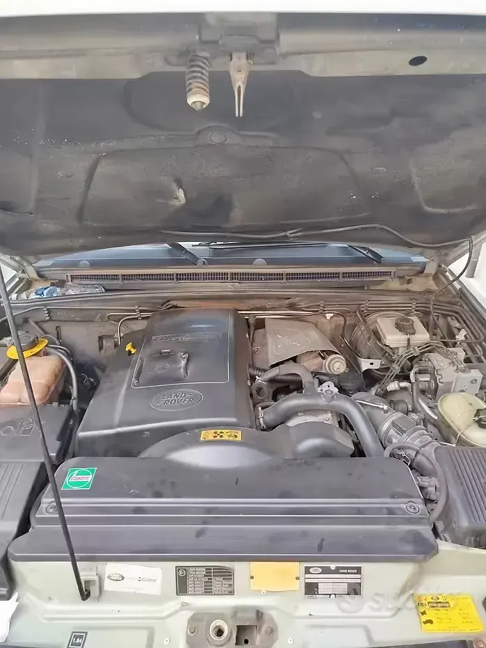 Usata Land Rover Discovery 138 CV (101 kW) 2004 SUV