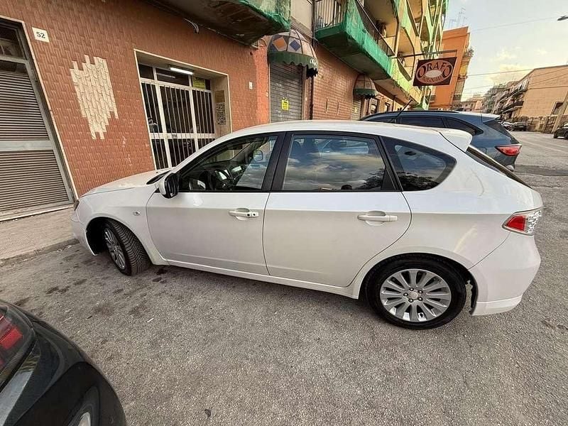 Usata Subaru Impreza 150 CV (110 kW) 2008 Berlina