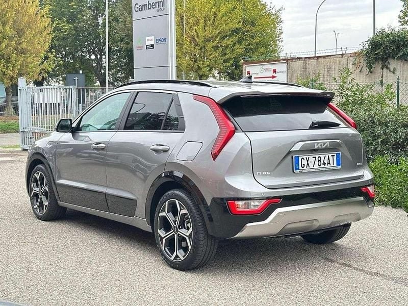 Usata Kia Niro Style 93 CV (68 kW) 2025 Grigio SUV