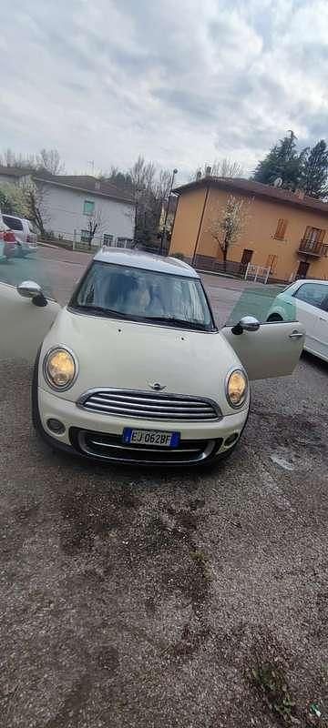 Usata Mini Cooper D Clubman 111 CV (81 kW) 2011 Station wagon