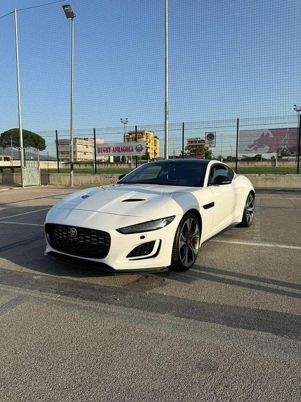 Usata Jaguar F-Type First Edition 450 CV (330 kW) 2020 Other Coupé