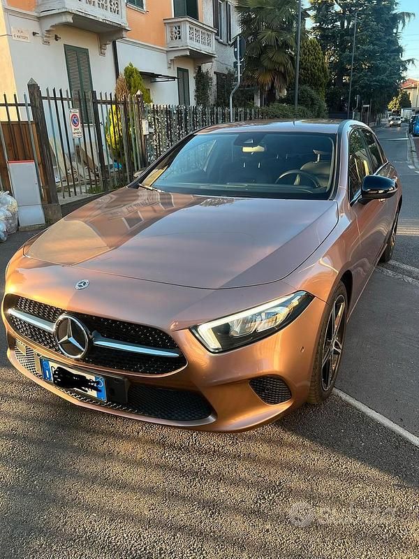 Usata Mercedes A160 2021 Berlina