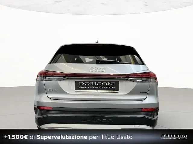 Occasion Audi Q4 e-tron Advanced Plus 210 kW (286 ch) 2025 Argent SUV