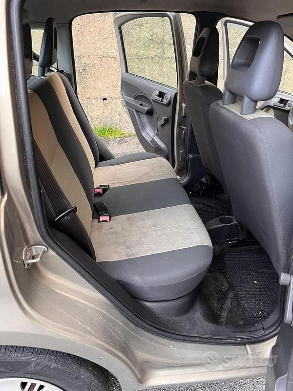 Usata Fiat Panda 69 CV (50 kW) 2008 Utilitaria