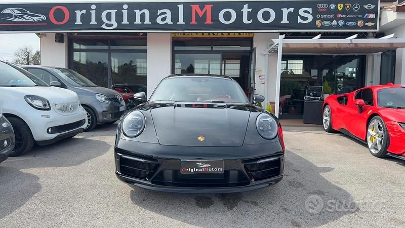 Usata Porsche 911 Carrera S 450 CV (330 kW) 2020 Nero Coupé