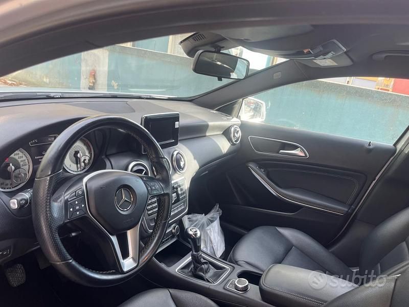 Usata Mercedes A200 136 CV (100 kW) 2013 Berlina