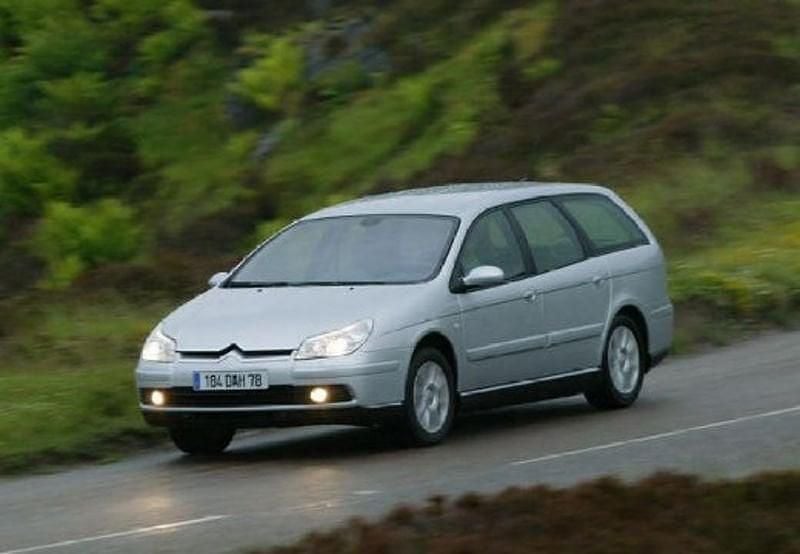 Usata Citroën C5 Exclusive 170 CV (125 kW) 2007 Station wagon