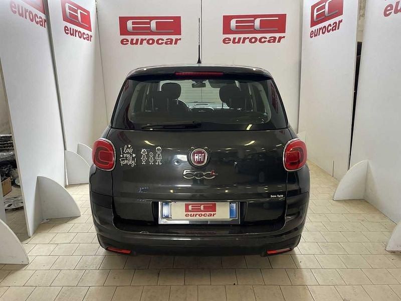 Usata Fiat 500L Business 95 CV (69 kW) 2019 Grigio Monovolume