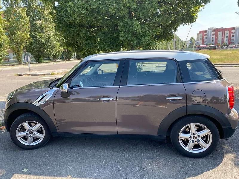 Usata Mini Cooper D Countryman 111 CV (81 kW) 2012 SUV