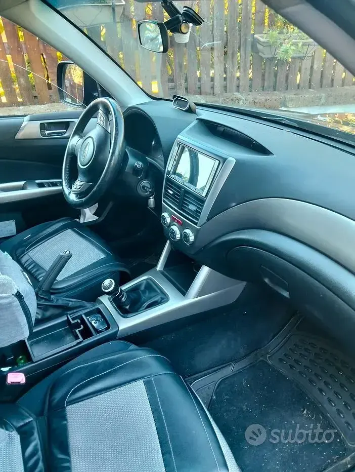 Usata Subaru Forester 147 CV (108 kW) 2009 SUV