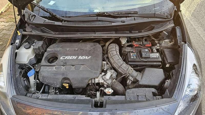 Usata Kia Rio EX 90 CV (66 kW) 2012 Berlina